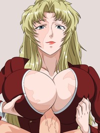 big breasts hentai galleries lusciousnet balalaika boobs tit superheroes pictures album black lagoon hentai pics titjob