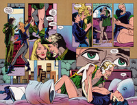 black canary hentai lusciousnet black canary green pictures album screaming ecstasy alien