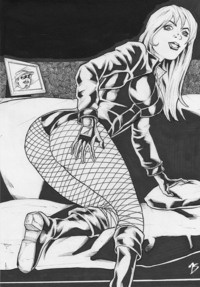 black canary hentai clubbuttplug black canary pictures user