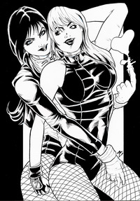 black canary hentai clubbuttplug pictures user black canary zatanna