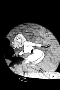 black canary hentai albums gilliardbelardo misc marvel knights cho nerd princess vol