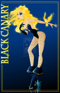 black canary hentai pre black canary pixelledanddead morelikethis fanart digital vector books