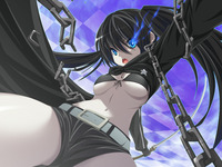 black rock shooter hentai imgcache galerias anime videojuegos black rock shooter