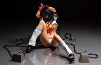 black rock shooter hentai figures kanu uncho dynamite unchou scale