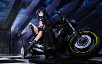 black rock shooter hentai data wallpaper black rock shooter