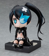 black rock shooter hentai black rock shooter nendoroid figures