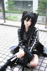 black rock shooter hentai galeria black rock shooter shera cosplay blackrock