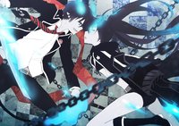 black rock shooter hentai photos black rock shooter exorcist anime clubs photo