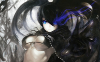 black rock shooter hentai konachan black rock shooter kuroi mato search label dead master