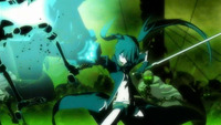 black rock shooter hentai black rock shooter large