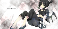 black rock shooter hentai konachan black rock shooter takanashi yomi page