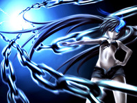 black rock shooter hentai groups black rock shooter vocaloid wallpaper vocaloids anime fans moddb blackrock