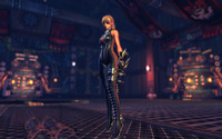blade and soul hentai bns blade soul bloody shark harbor features sexy wrestling lady bosses