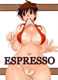 blassreiter hentai manga espresso
