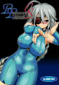 blaz blue hentai hentai break blue