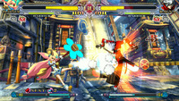 blaz blue hentai gallery blazblue continuum shift eng