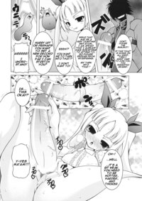 blazblue hentai manga vanquish