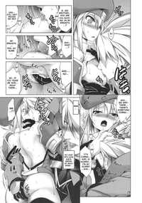 blazblue hentai manga hentai break blue