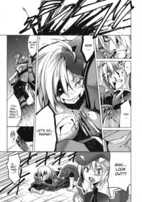 blazblue hentai manga manga breakbluecs hentai