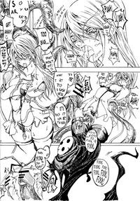 blazblue hentai manga manga blazblue azure