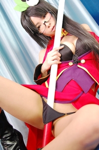 blazblue hentai bcosplay elegance zakuro blazblue cosplay complete