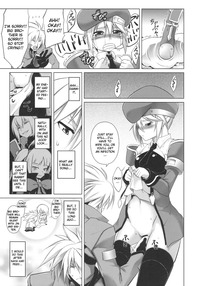 blazblue hentai manga blazblue break blue