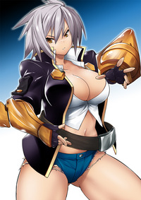 blazblue hentai arena cant help myself from