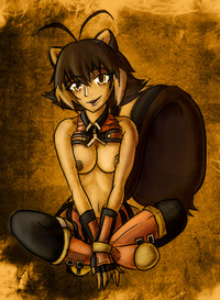 blazblue makoto hentai xexus pictures user makoto