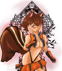 blazblue makoto hentai pre sexy makoto nanaya ada inferno uxgy art