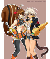 blazblue makoto hentai pre makoto bullet rud oup art