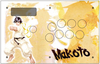 blazblue makoto hentai albums jam kaze makoto stick discussion fightstick template art