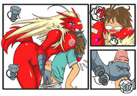 blaziken e hentai 