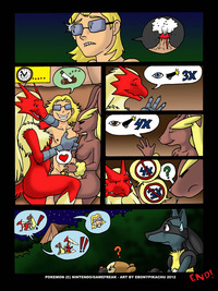 blaziken hentai comic acf bidoof blaziken ebonypikachu lopunny lucario porkyman comic date