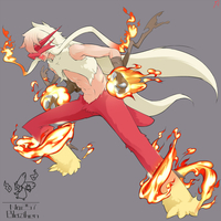 blaziken hentai blaziken pokemons humano natsu