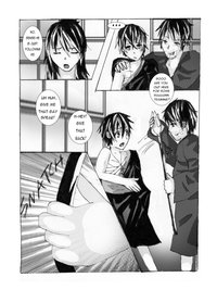 bleach apache hentai pre past midnight page kittybaka chan morelikethis manga digital
