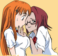 bleach chizuru hentai orihime chizuru bleach hentai filmvz portal rainpow