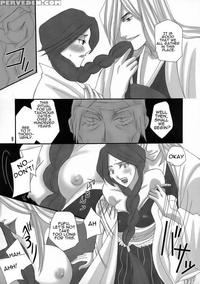 bleach e hentai mangasimg cfb fcfd manga bankai unohana kuzushi bleach