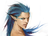 bleach espada hentai wallpapers anime wallpaper grimmjow portrait bleach espada