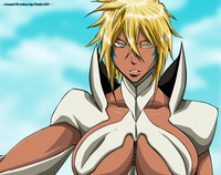 bleach halibel hentai halibel resureccion drake