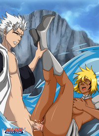 bleach halibel hentai halibel hitsugaya page