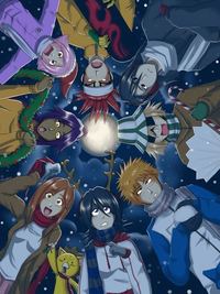 bleach hentai christmas photos anime christmas bleach lover zipfrj phineas ferb hantai