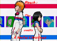 bleach hentai christmas bleach christmas