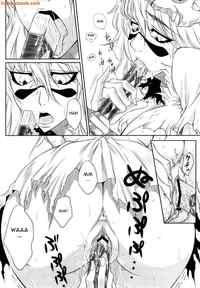 bleach hentai comics japan comic