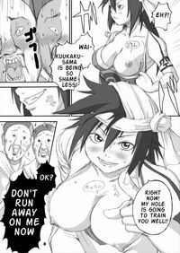 bleach hentai doujin bleach kuukaku syasei nibanenglish hentai manga english