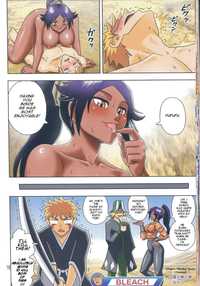 bleach hentai doujin imglink muchi vol bleach hentai doujinshi