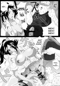 bleach hentai doujin galleries bleach doujins benten kairaku english