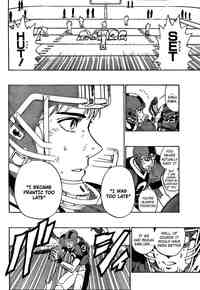 bleach hentai doujin manga mangas eyeshield