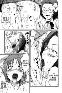 bleach hentai doujin ecc aefa orihime chan