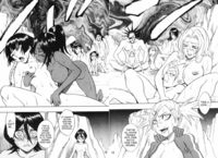 bleach hentai doujin media original bleach oni michi demon road eng hentai doujin read free