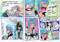 bleach hentai espada vmp humiliate espada dhq morelikethis manga traditional